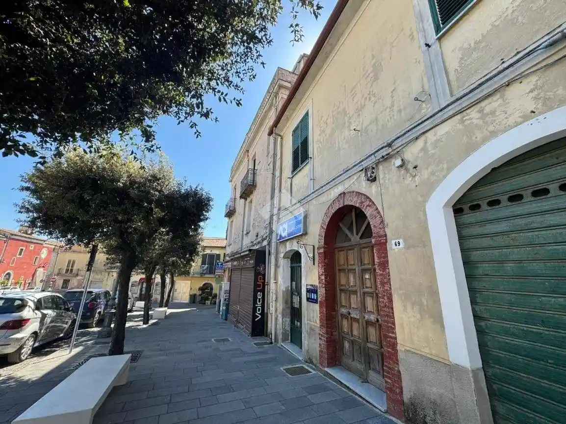 Appartamento in vendita a San Cipriano Picentino