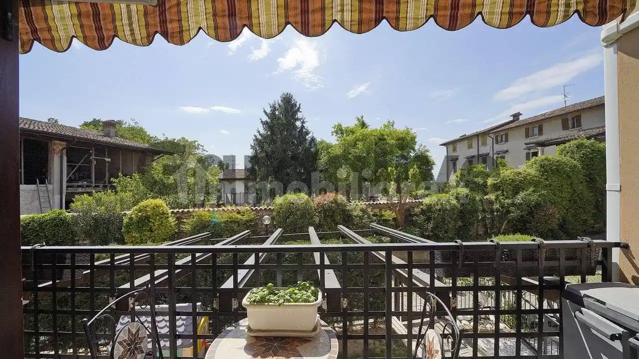 Villetta a schiera in vendita a Lonato del Garda
