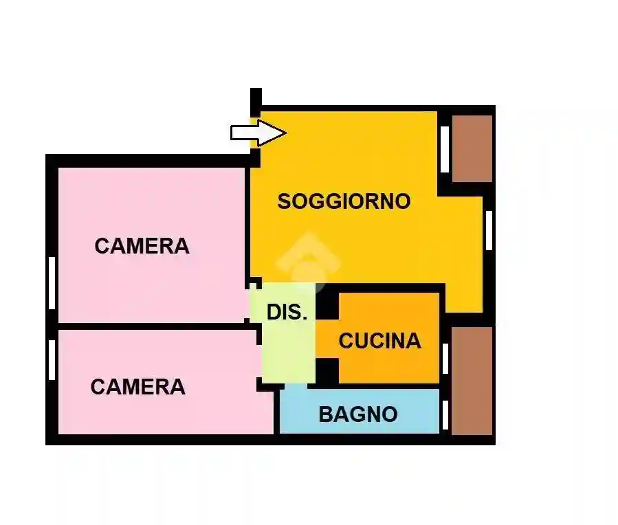 Appartamento - foto 2