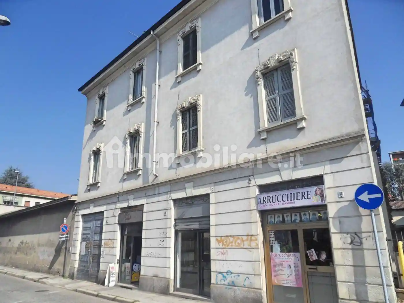 Appartamento in vendita a Monza