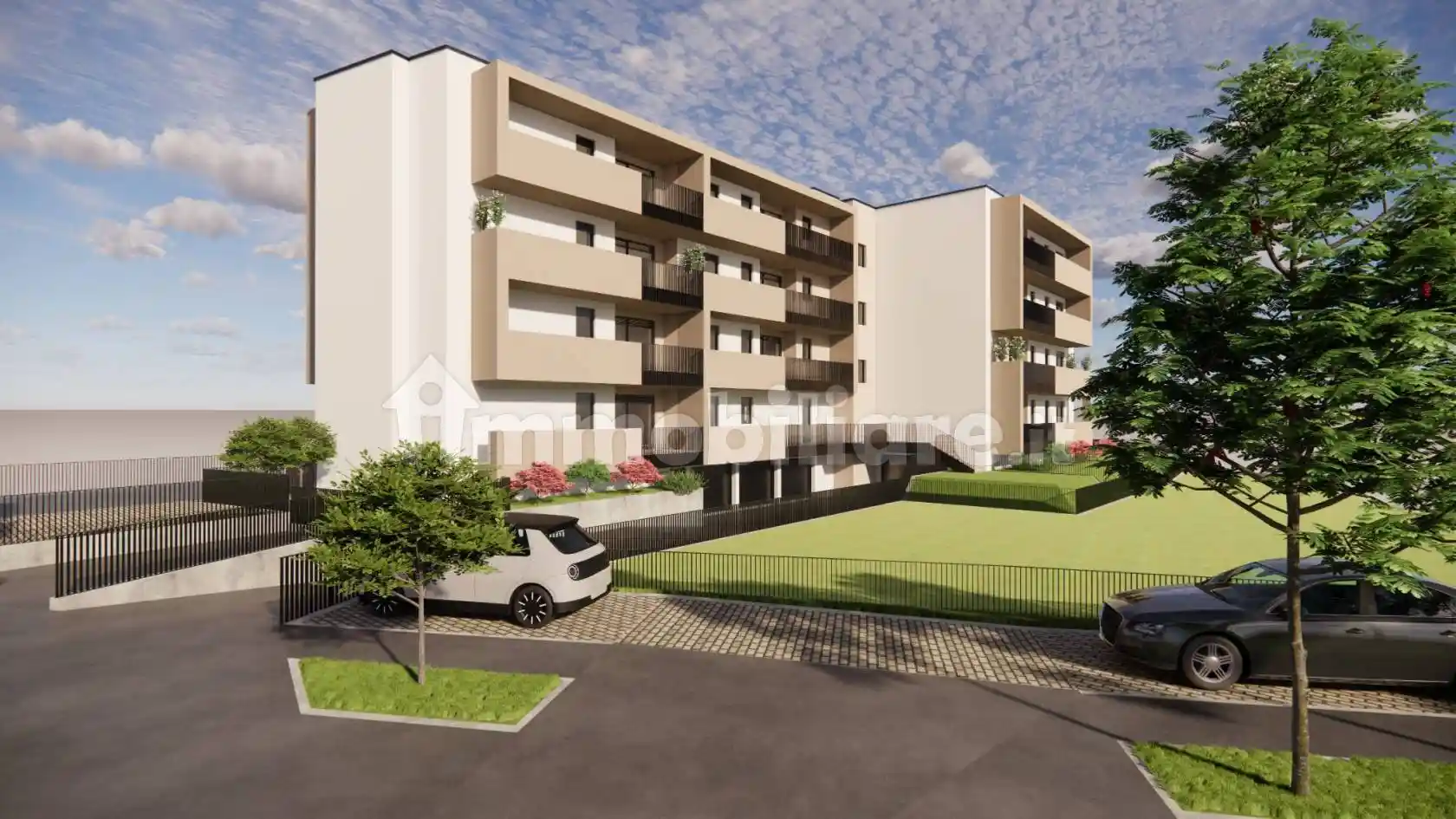 Appartamento in vendita a Trento