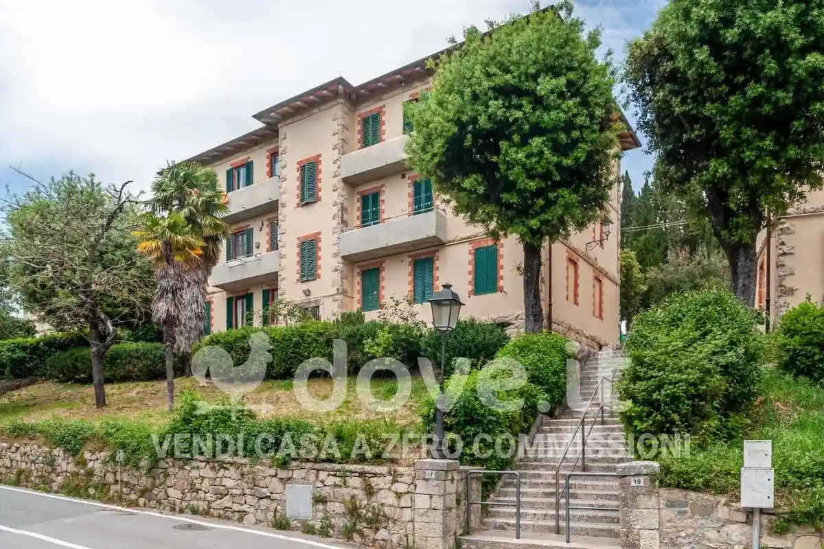 Appartamento in vendita a Radda in Chianti