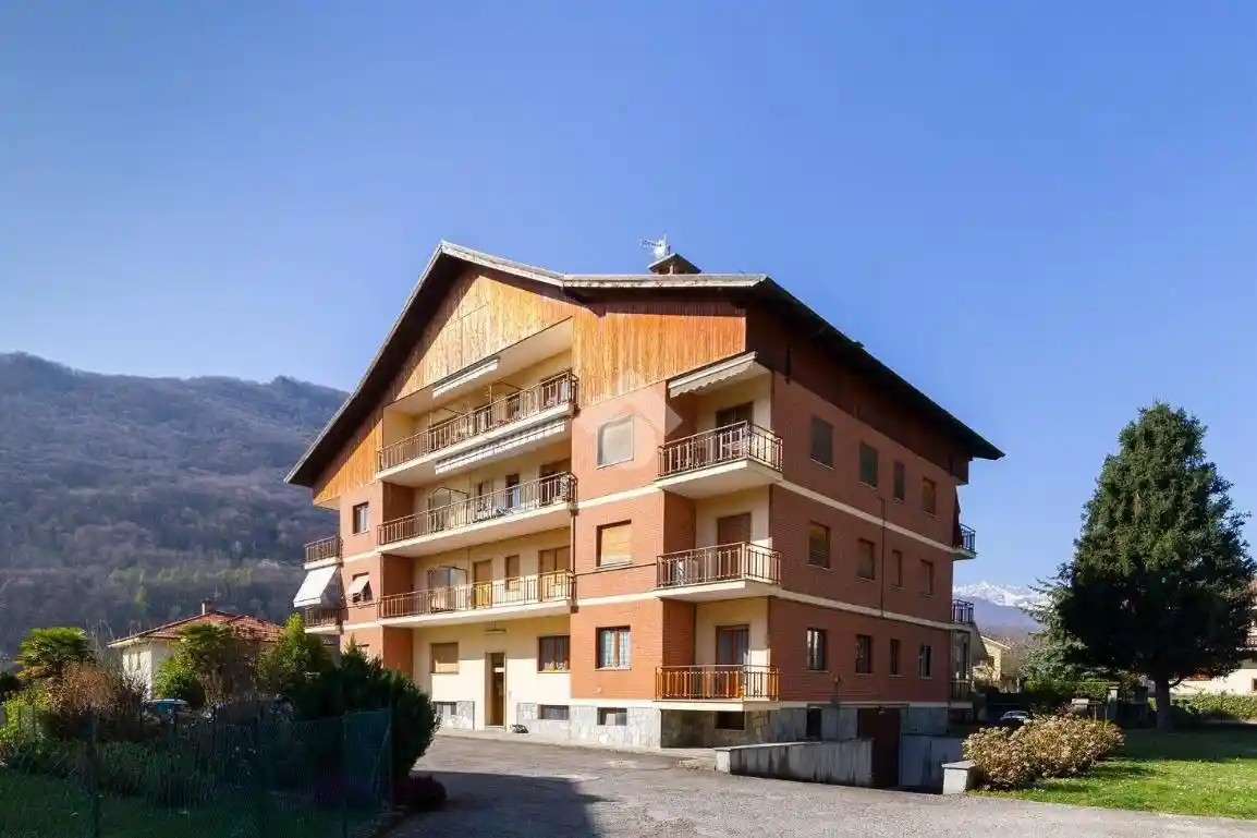Appartamento in vendita a Torre Pellice