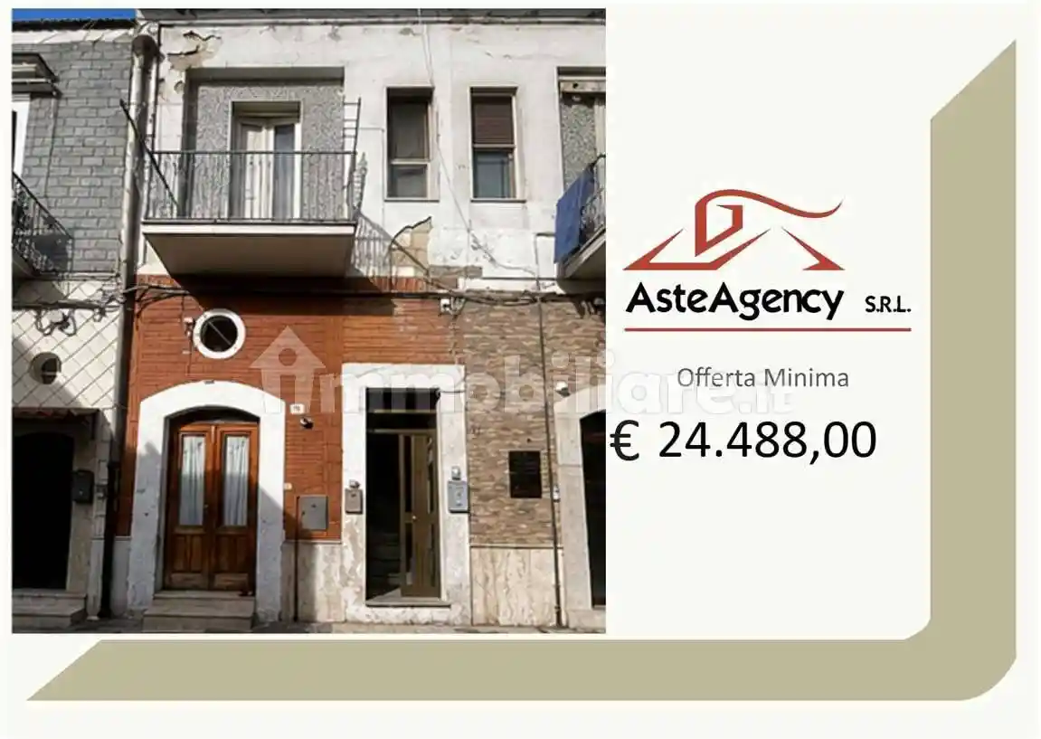 Appartamento in vendita a Orta Nova