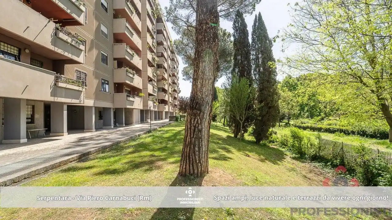 Appartamento in vendita a Roma