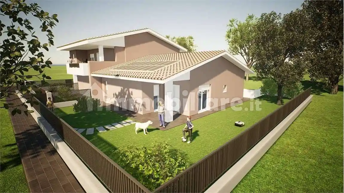 Villa in vendita a Buttapietra