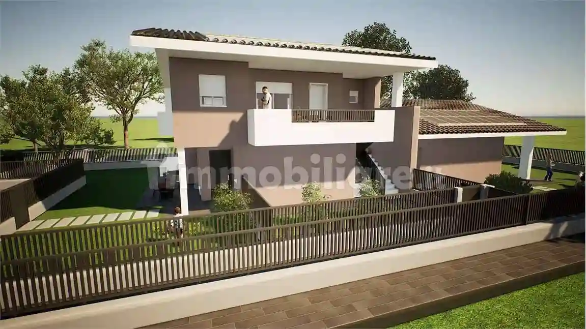 Villa - foto 2
