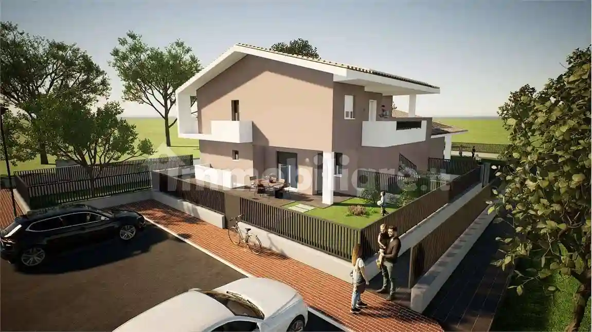 Villa - foto 3