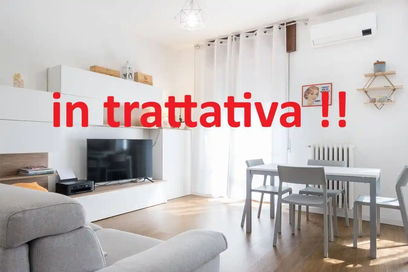Appartamento in vendita a Monza