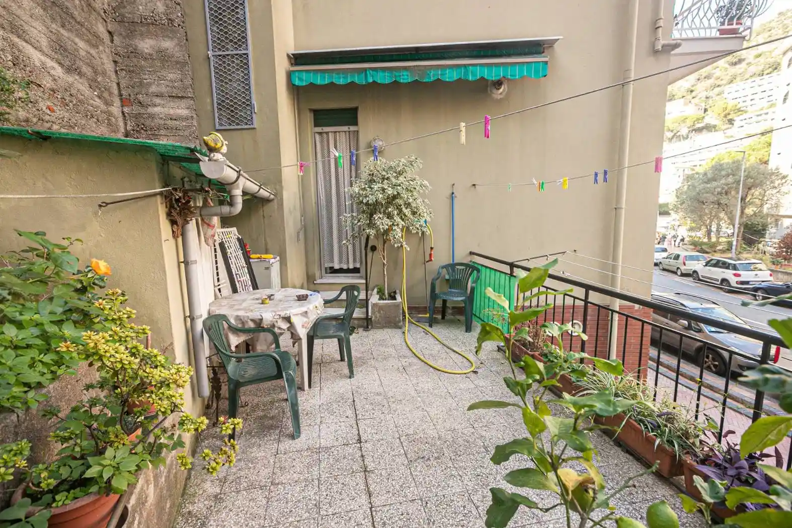 Appartamento in affitto a Genova