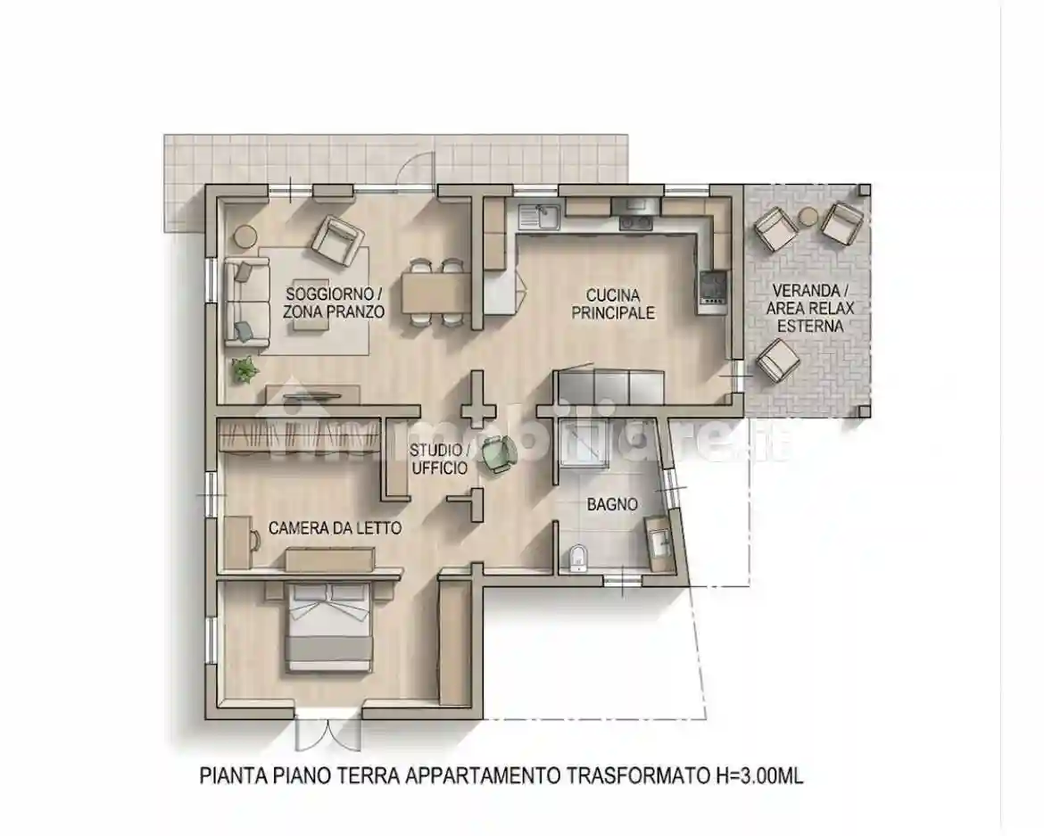 Appartamento - foto 2