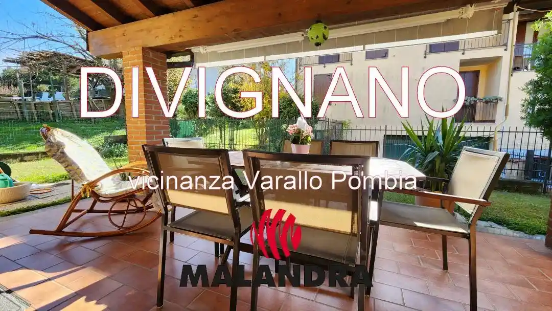 Villa in vendita a Oleggio