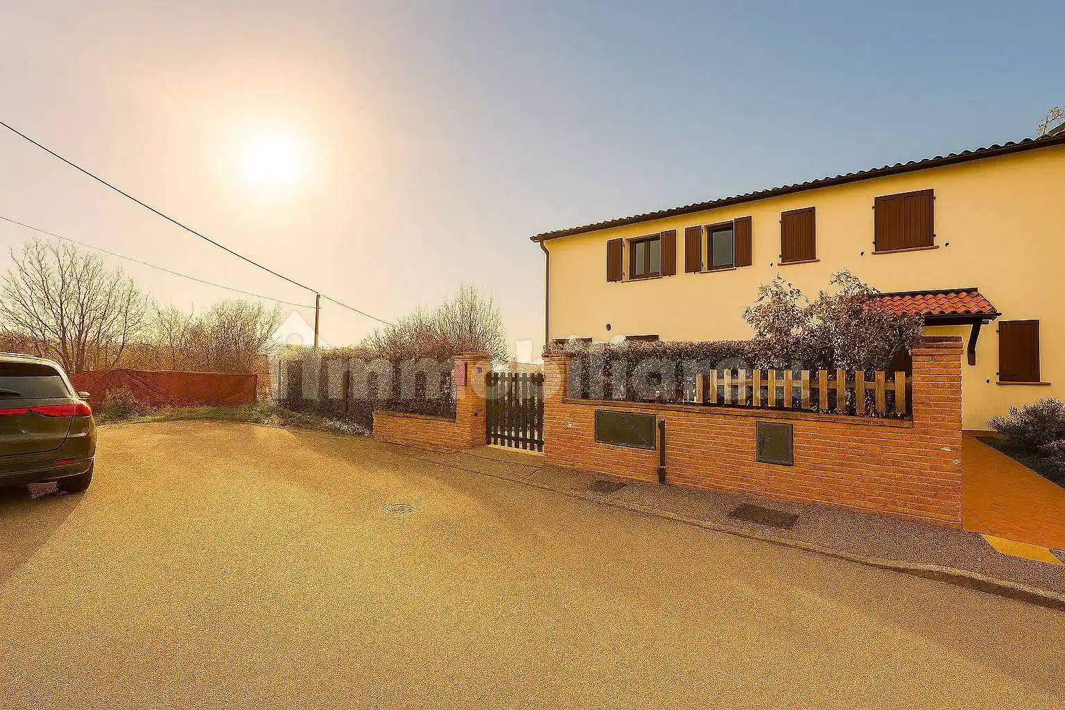 Villetta a schiera in affitto a Castellarano