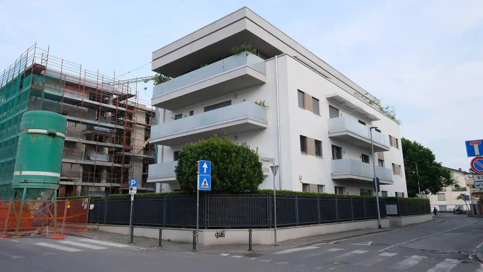 Appartamento in affitto a Bergamo