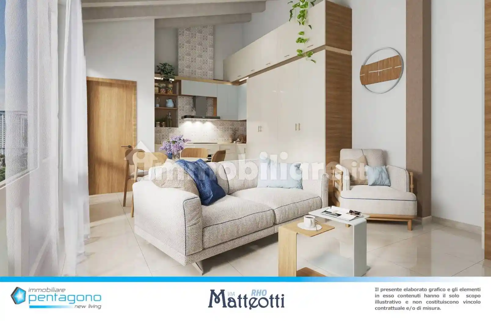 Appartamento in vendita a Rho