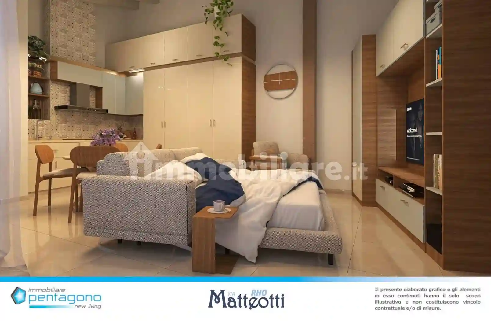 Appartamento - foto 3
