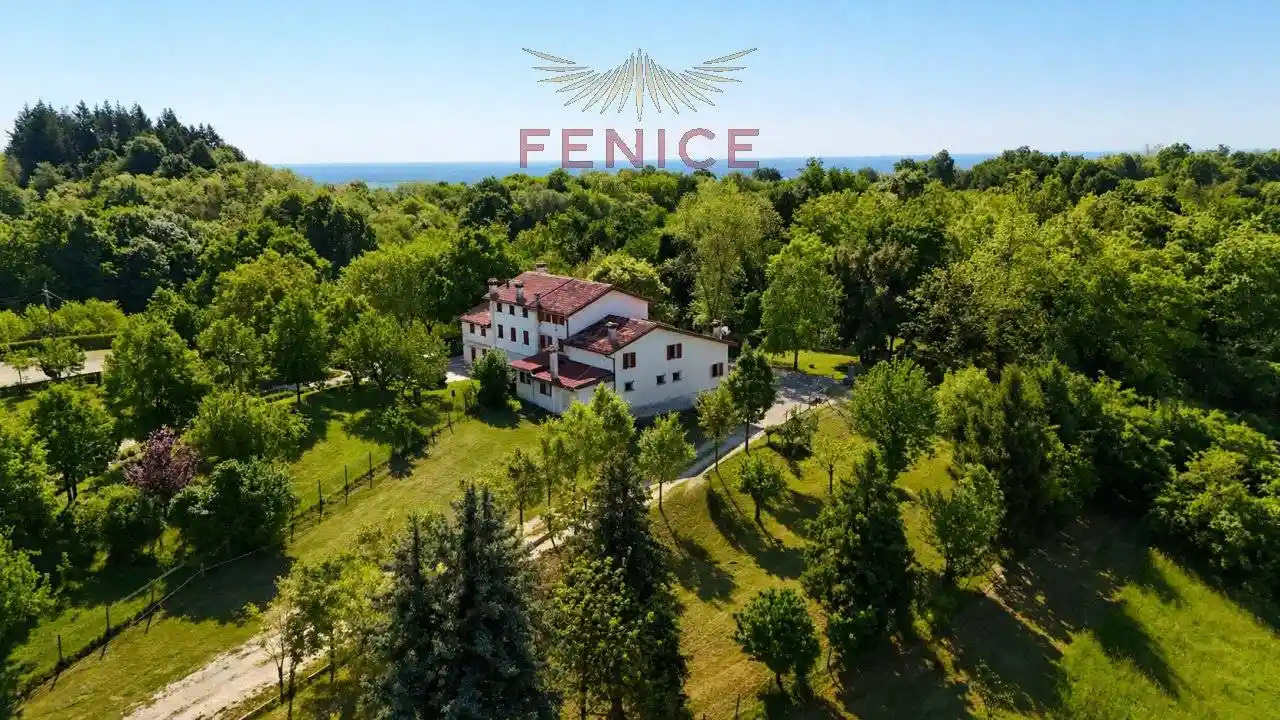 Villa in vendita a Nervesa della Battaglia
