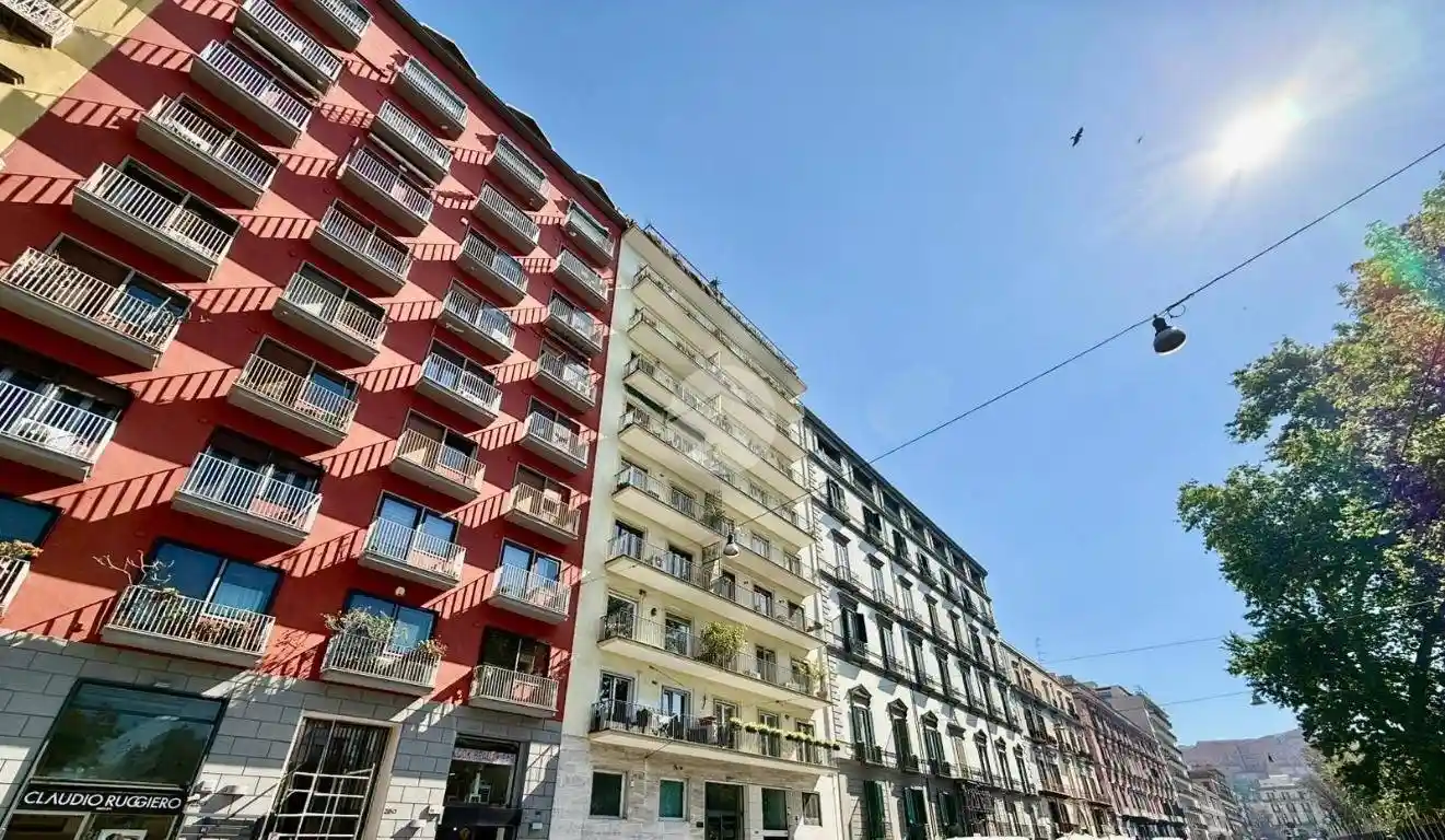 Appartamento in affitto a Napoli