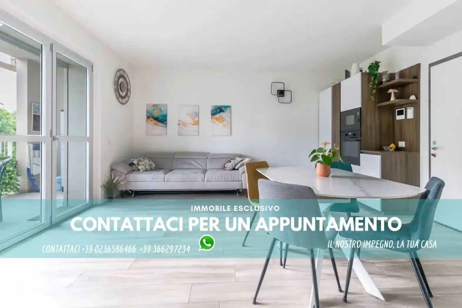 Appartamento in vendita a Milano