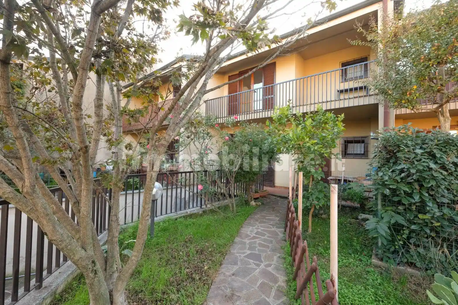 Villetta a schiera in vendita a Canonica d'Adda