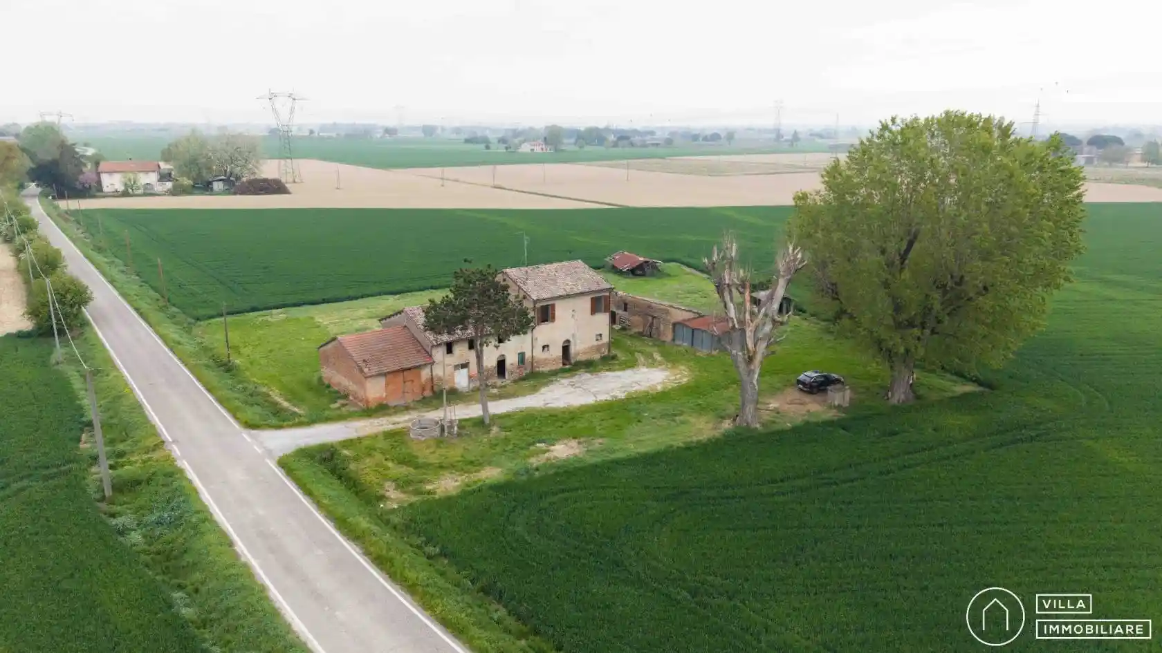 Rustico - Casale in vendita a Ravenna