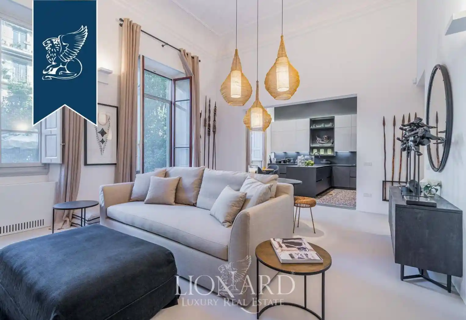 Appartamento in vendita a Firenze