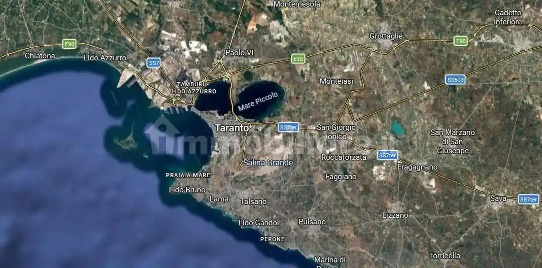 Appartamento in vendita a Taranto