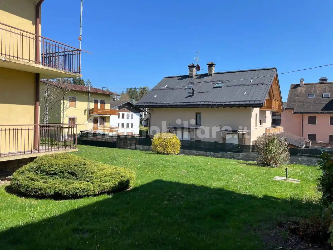 Appartamento in affitto a Asiago