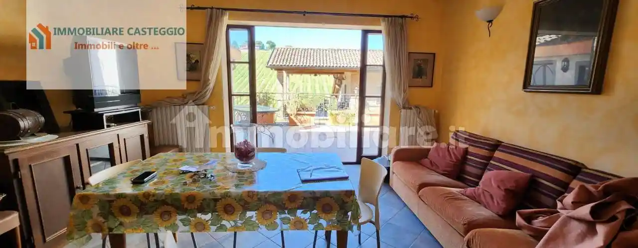 Villetta a schiera in vendita a Corvino San Quirico