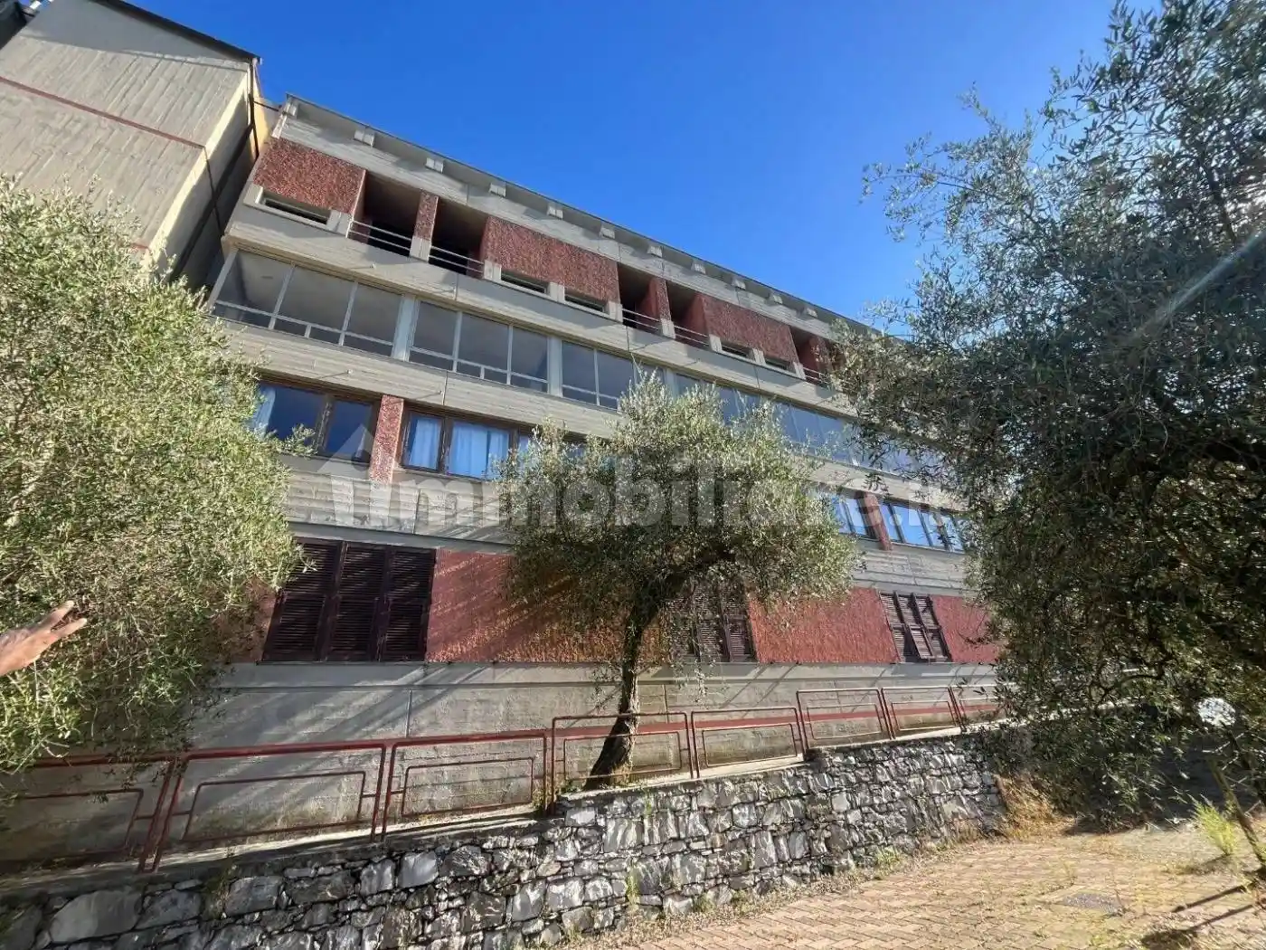 Palazzo - Edificio in vendita a Leivi