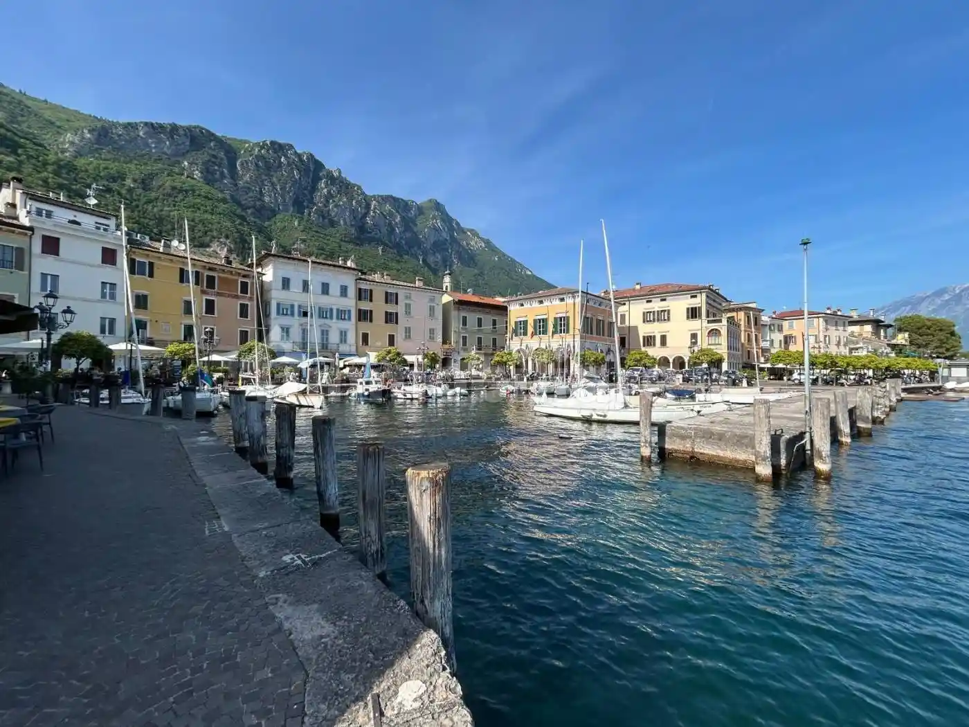 Appartamento in vendita a Gargnano
