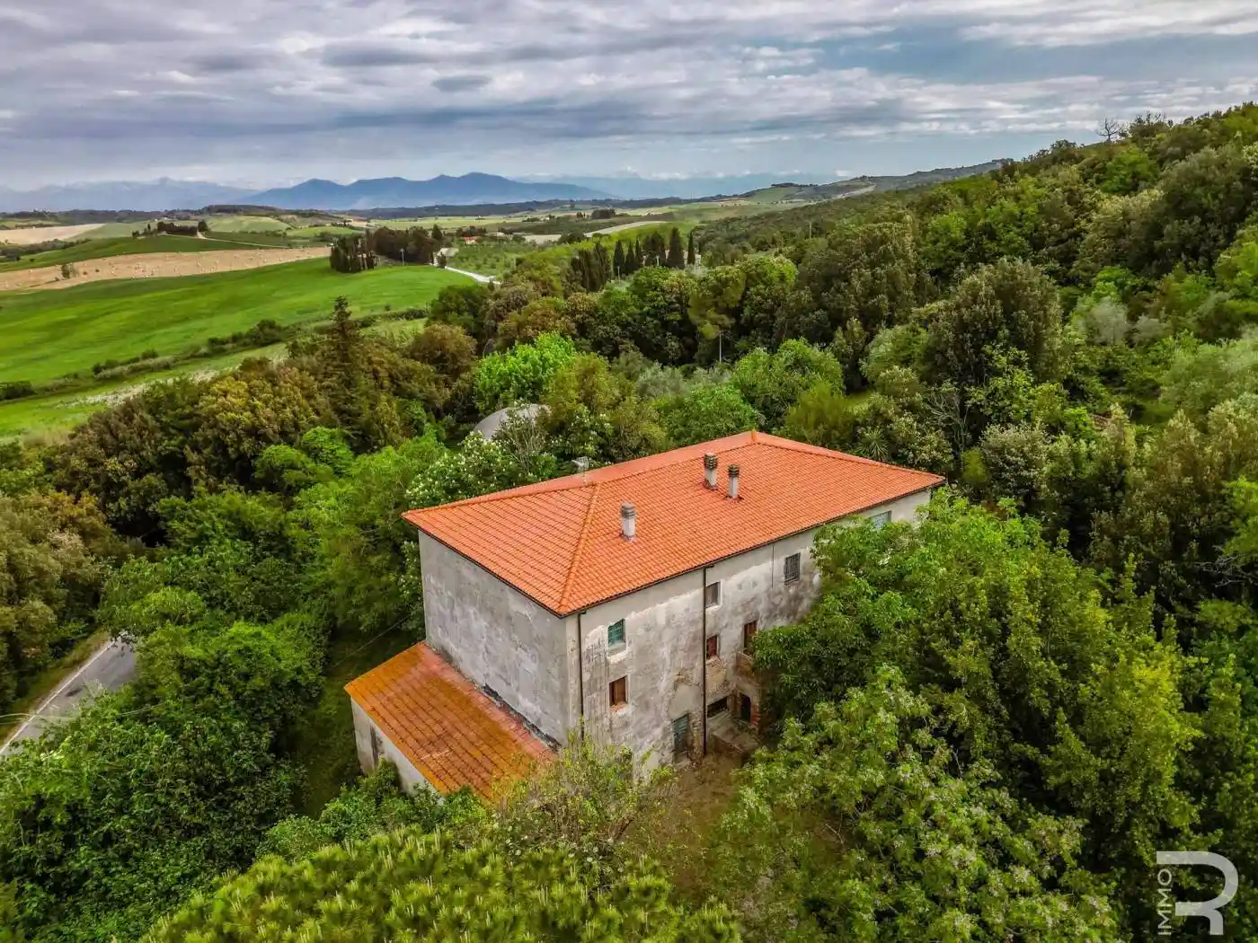Rustico - Casale in vendita a Santa Luce