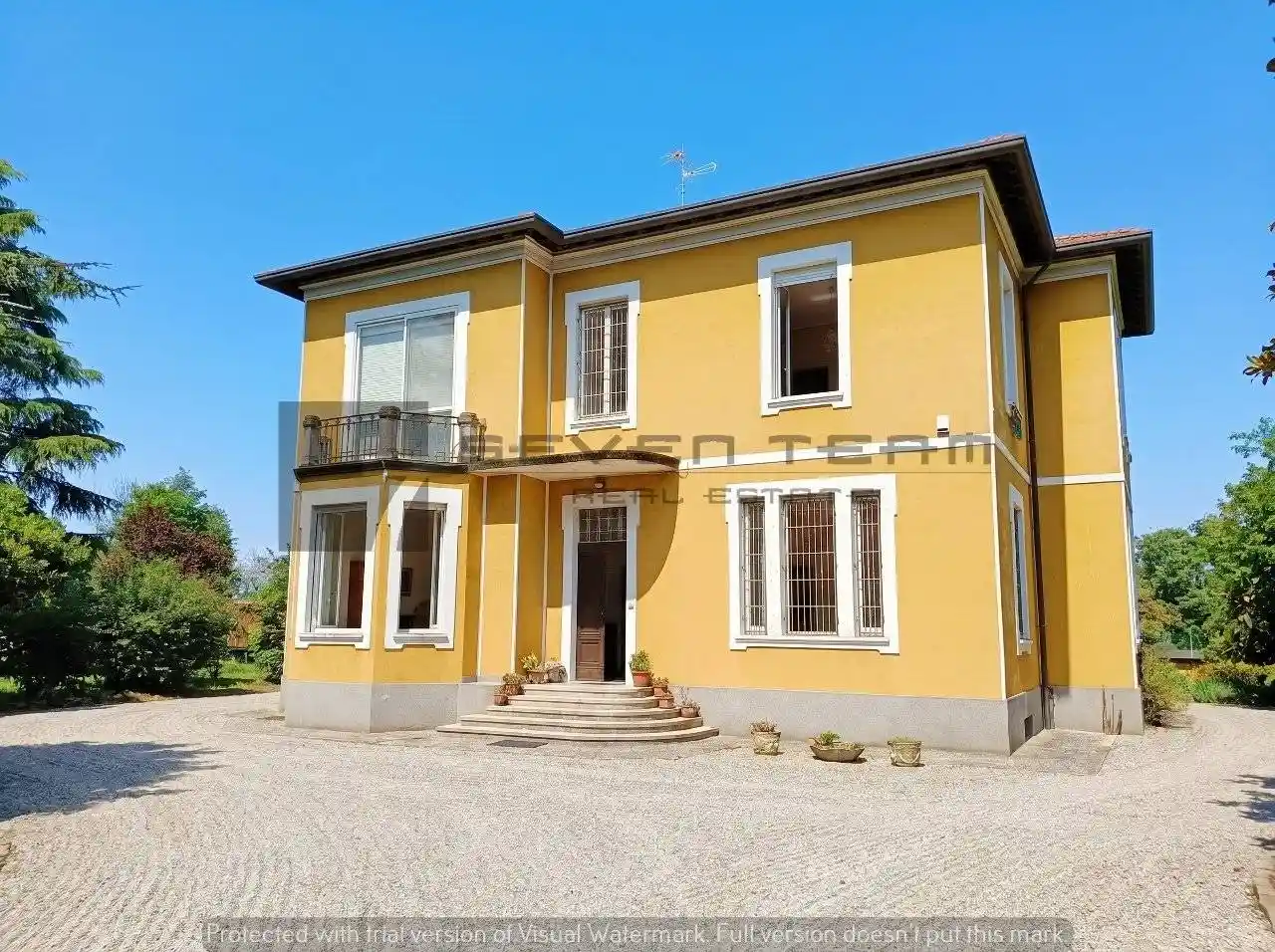 Villa in vendita a Cassano d'Adda