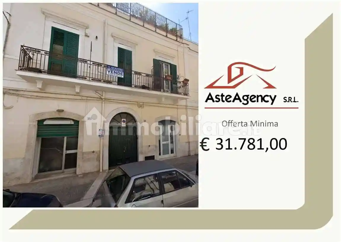 Appartamento in vendita a Bitonto
