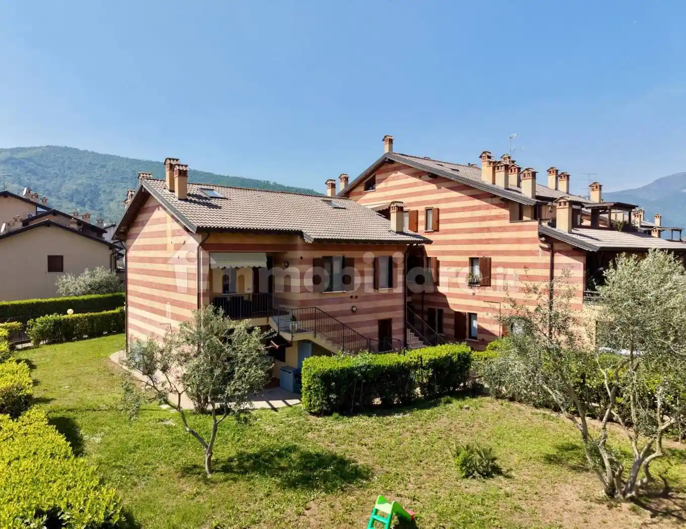 Appartamento in vendita a Corte Franca