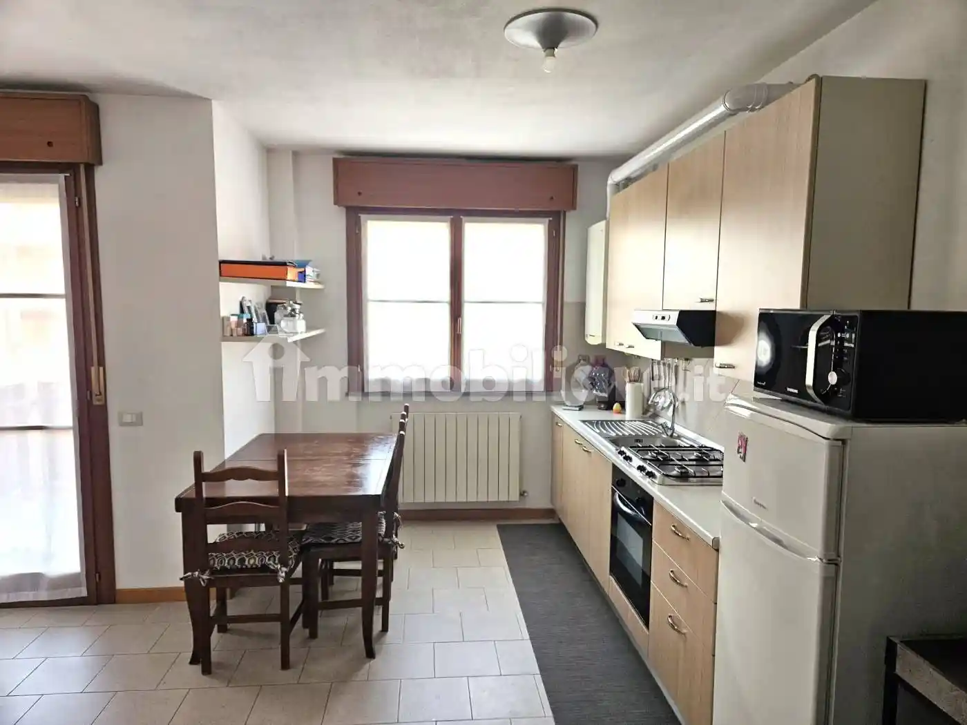 Appartamento in vendita a Piacenza