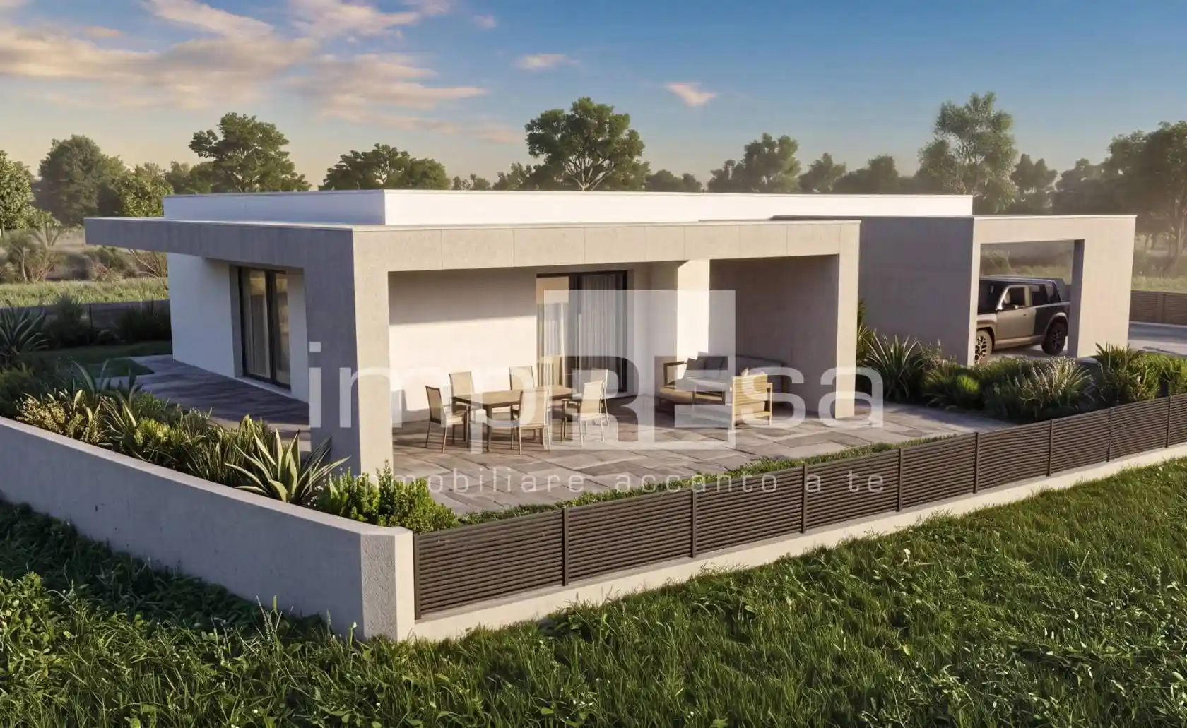 Villa in vendita a Conegliano