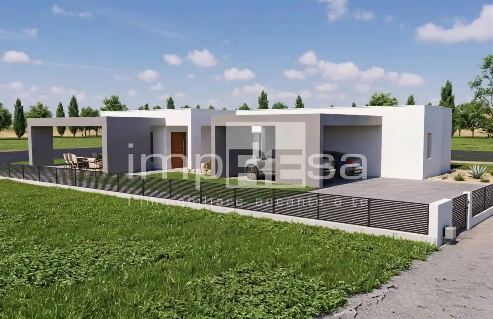 Villa - foto 2
