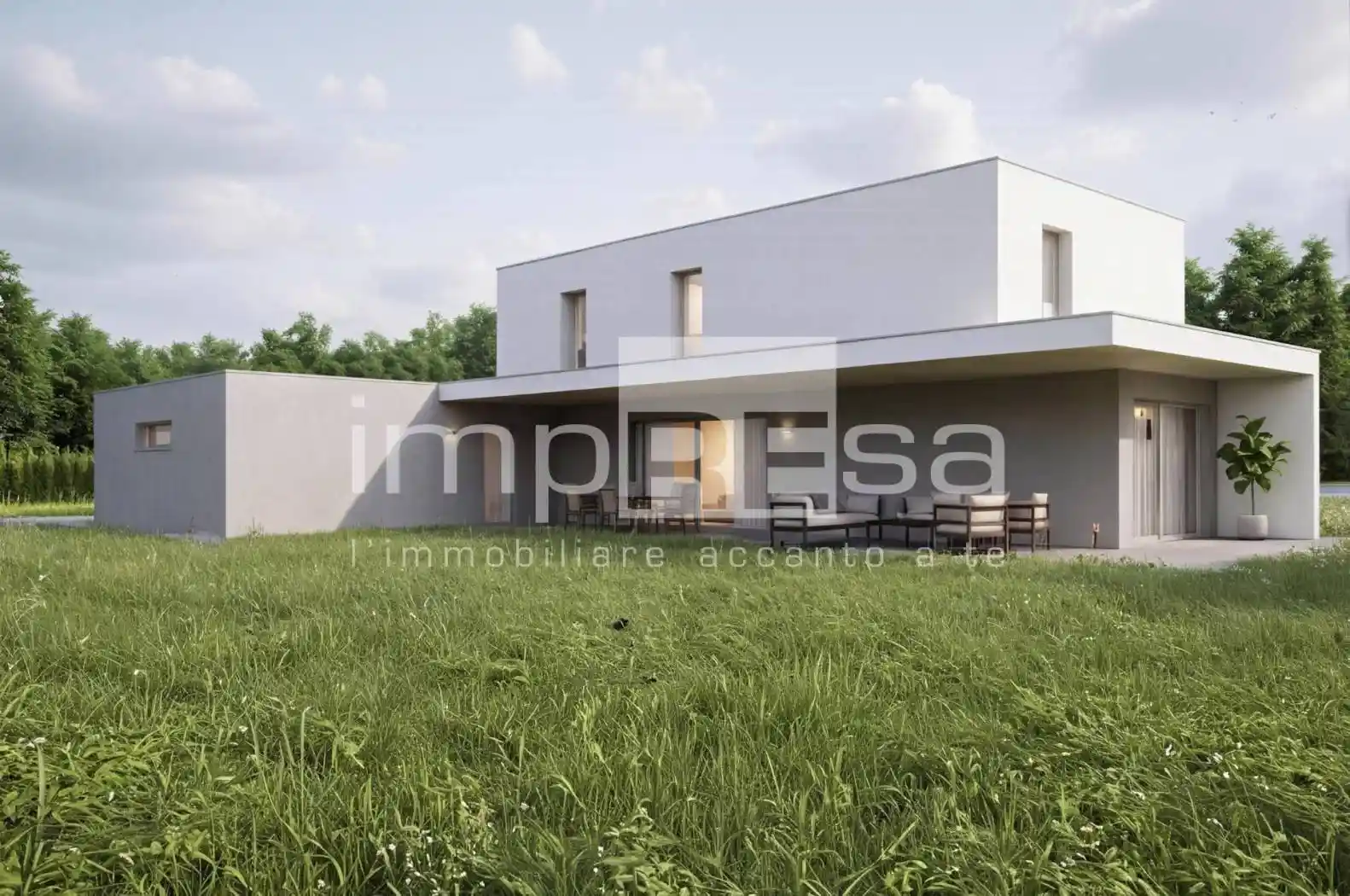 Villa in vendita a Conegliano