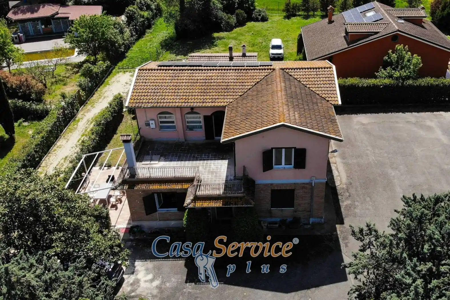 Casa indipendente in vendita a Montelibretti