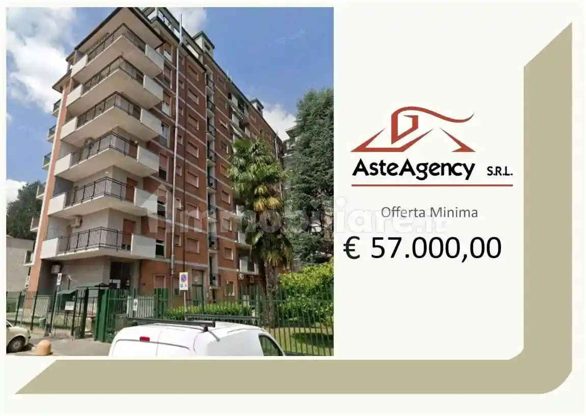 Appartamento in vendita a Cerro Maggiore