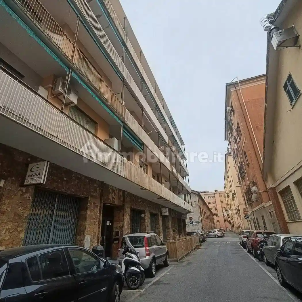 Appartamento in vendita a Genova