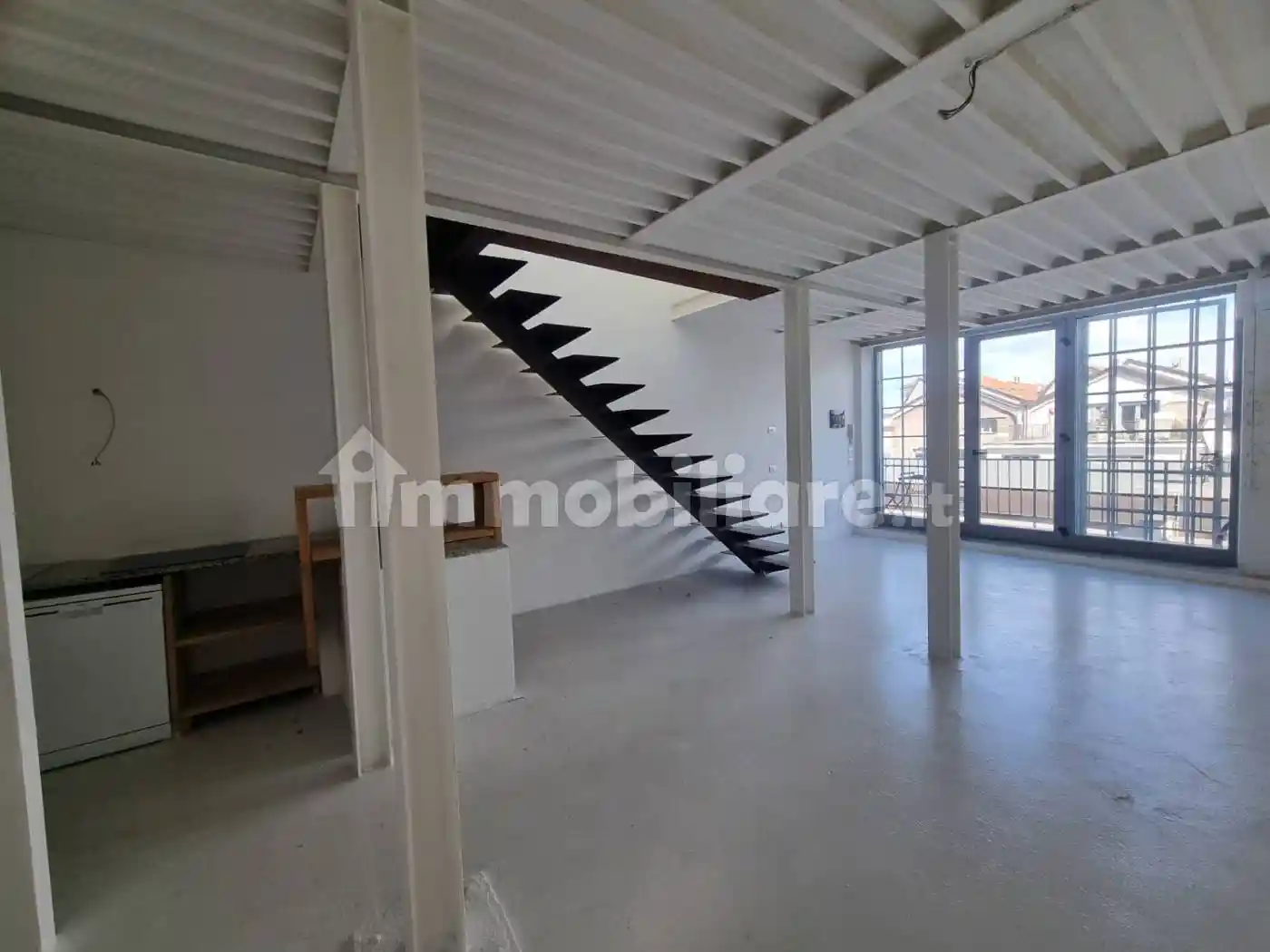 Loft in affitto a Milano