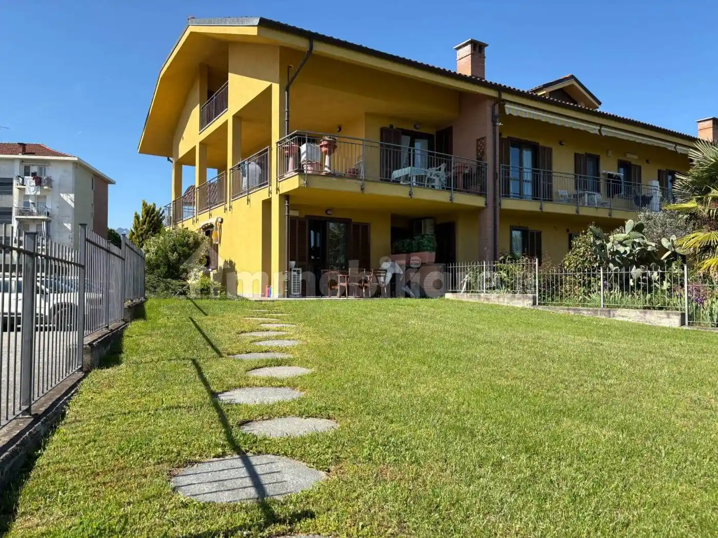 Appartamento in vendita a Pinerolo