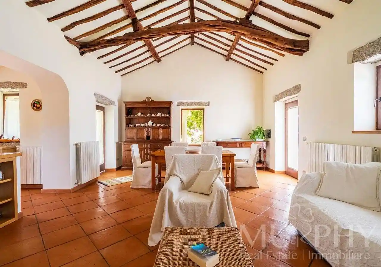 Villa in vendita a Arzachena