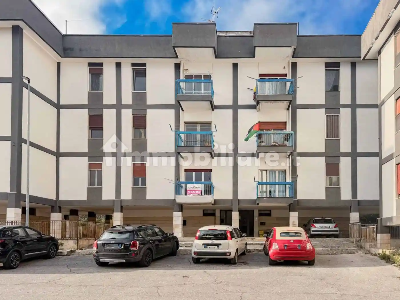 Appartamento in vendita a Putignano