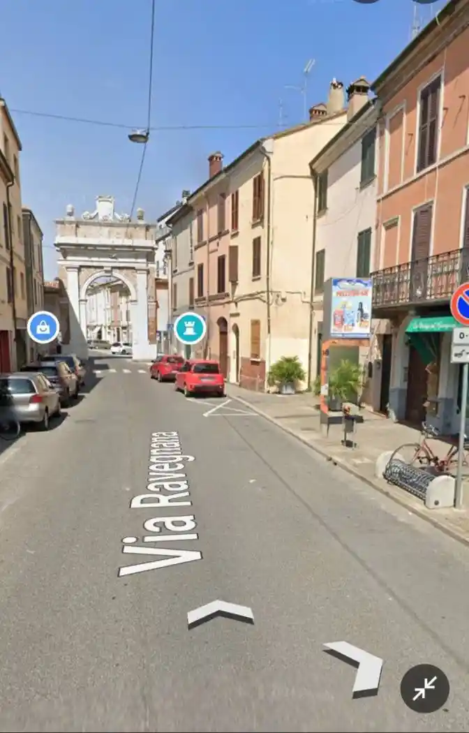 Appartamento in affitto a Ravenna