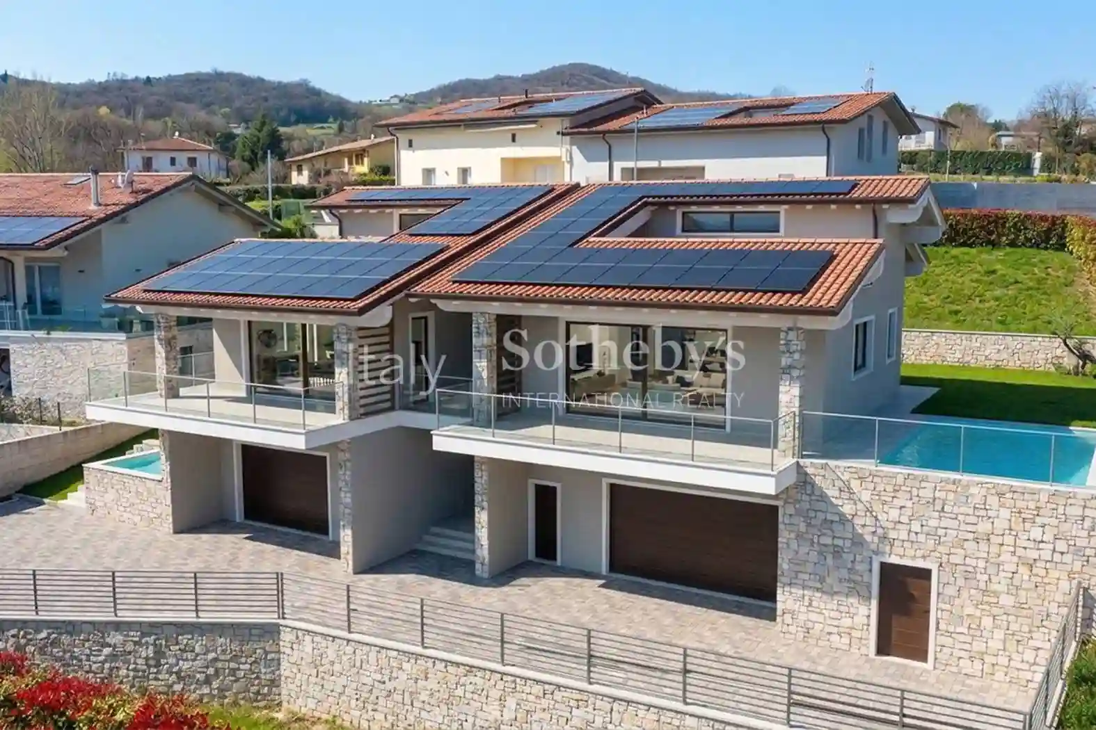 Villa - foto 2