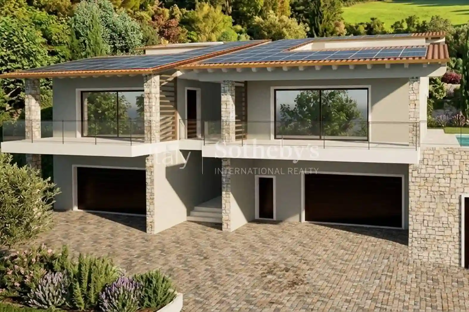 Villa - foto 3