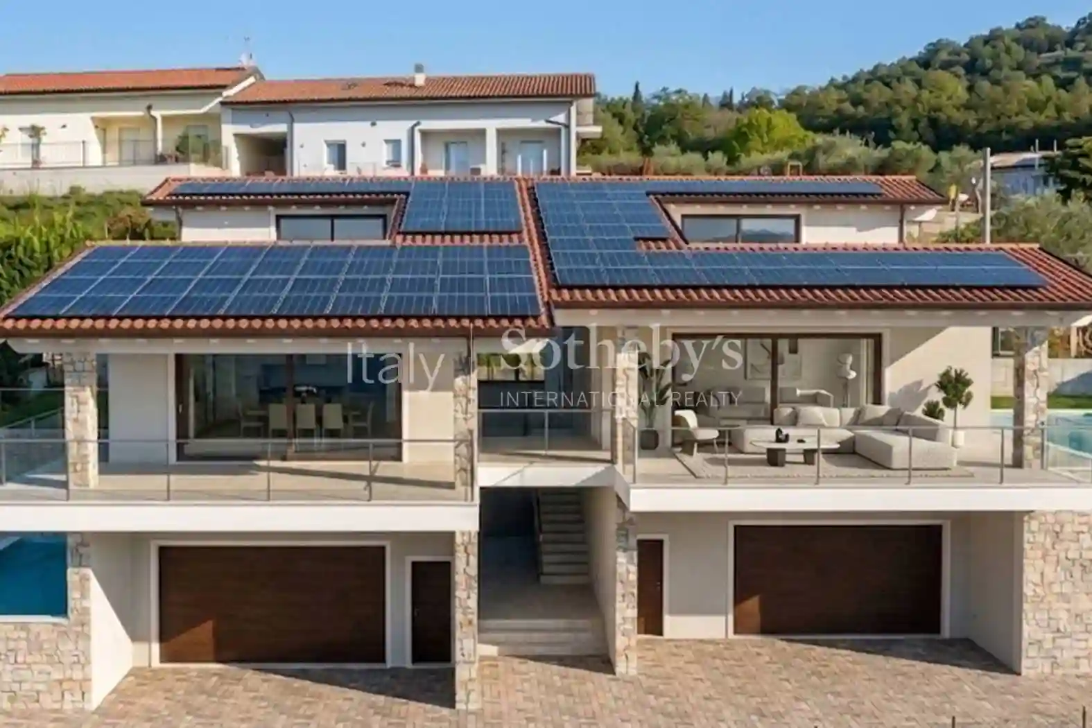 Villa - foto 4